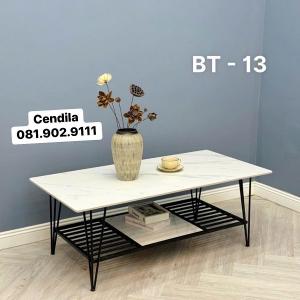 Bàn Trà Sofa Nhập Khẩu Mặt Đá Ceramic Đẹp Giá rẻ CEN-BS749