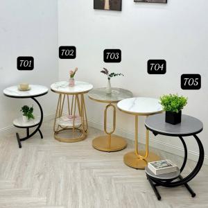 Bàn Trà Sofa Nhập Khẩu Mặt Đá Ceramic Đẹp Giá rẻ CEN-BS750