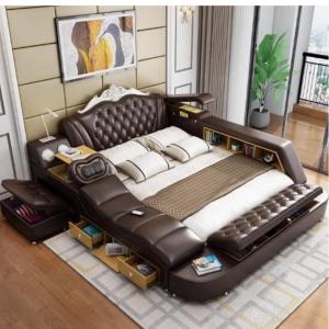Giường Ngủ Massage matxa Nhập Khẩu Đa Năng CEN-GM29