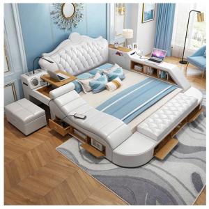 Giường Ngủ Massage matxa Nhập Khẩu Đa Năng CEN-GM31