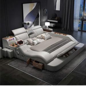 Giường Ngủ Massage matxa Nhập Khẩu Đa Năng CEN-GM33