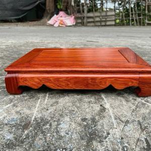 Bàn Osin , Bàn Trà mẫu Trơn gỗ Hương Đá nhiều kích thước trang trí nhà cửa BO-06