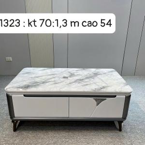 Bàn Trà Cao Cấp Nhập Khẩu mặt đá thạch anh CEN-BS826