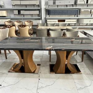 Bàn ăn Ghế Ăn Gỗ Bọc Da Nhập Khẩu CEN-B439