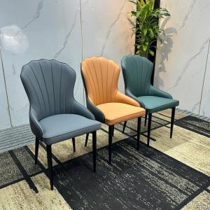 Ghế Ăn Ella Bọc Da Chất Liệu Mới Chống Xước GA17