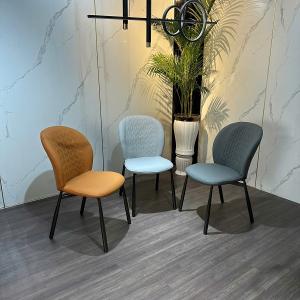 Ghế Ăn Rona Bọc Da Chất Liệu Mới Chống Xước GA12