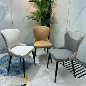 Ghế Ăn Xavia Bọc Da Chất Liệu Mới Chống Xước GA16