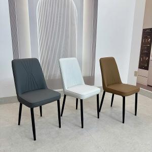 Ghế Ăn Bọc Da Chất Liệu Mới Chống Xước GA25