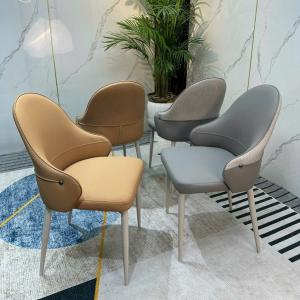 Ghế Ăn Cao Cấp Bọc Da Chất Liệu Mới Chống Xước, Chống Bút Mực GA26