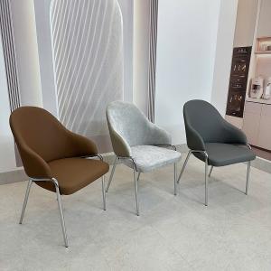 Ghế Ăn LUCY Cao Cấp Bọc Da Chất Liệu Mới Chống Xước, Chống Bút Mực GA27