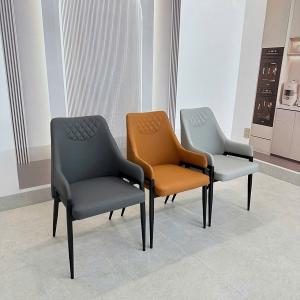 Ghế Ăn Lucas Cao Cấp Bọc Da Chất Liệu Mới Chống Xước GA30