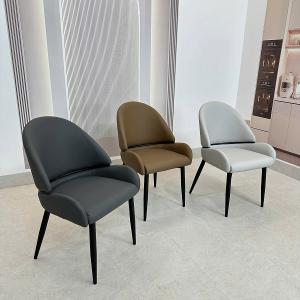 Ghế Ăn POLO Cao Cấp Bọc Da Chất Liệu Mới Chống Xước, Chống bút mực GA05