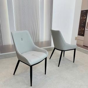 Ghế Ăn BEYLI Cao Cấp Bọc Da Chất Liệu Mới Chống Xước, Chống bút mực GA07