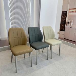 Ghế Ăn verity Bọc Da Chất Liệu Mới Chống Xước GA21