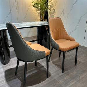 Ghế Ăn Cao Cấp Bọc Da Chất Liệu Mới Chống Xước GA31