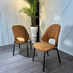 Ghế Ăn Cao Cấp Bọc Da Chất Liệu Mới Chống Xước GA33