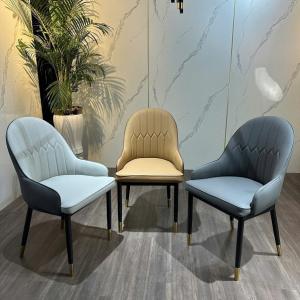 Ghế Ăn Molet Bọc Da Chất Liệu Mới Chống Xước GA19