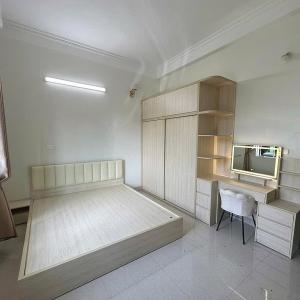 Giường Ngủ Bọc Da Giá Rẻ CEN-GN36