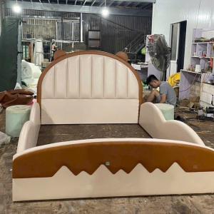 Giường ngủ trẻ em GNCB76