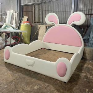 Giường ngủ trẻ em GNCB77