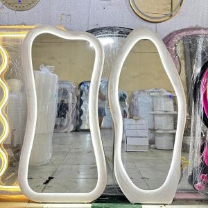 Gương Soi Toàn Thân tai thỏ Bọc Nỉ Nhiều Màu Đẹp Giá Rẻ GU21