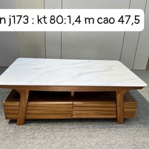 Bàn Trà Nhập Khẩu Gỗ BS-G01