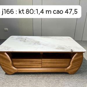 Bàn Trà Nhập Khẩu Gỗ BS-G02