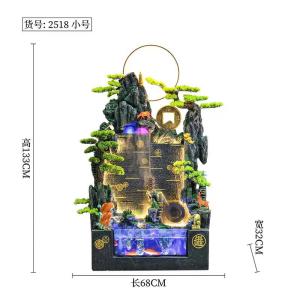 Tiểu cảnh thác nước non bộ mini CEN-TC415