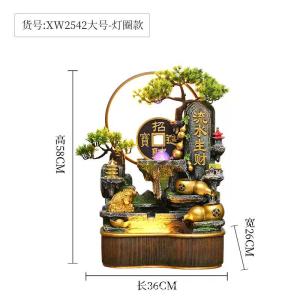 Tiểu cảnh thác nước non bộ mini CEN-TC426